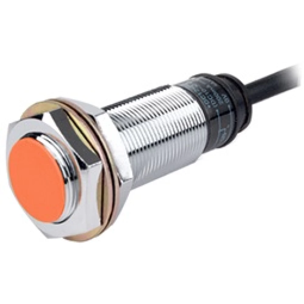  Διακόπτης επαγωγικός DC Φ18 NO 12-24VDC 8mm 2 καλωδίων PRT18-8DO AUTONICS 