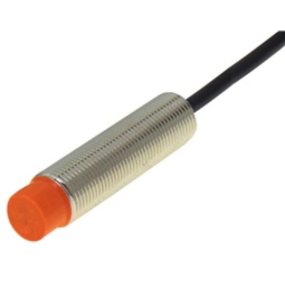  Διακόπτης επαγωγικός AC Φ12 NC 100-230VAC 4mm 2 καλωδίων PR12-4AC AUTONICS 