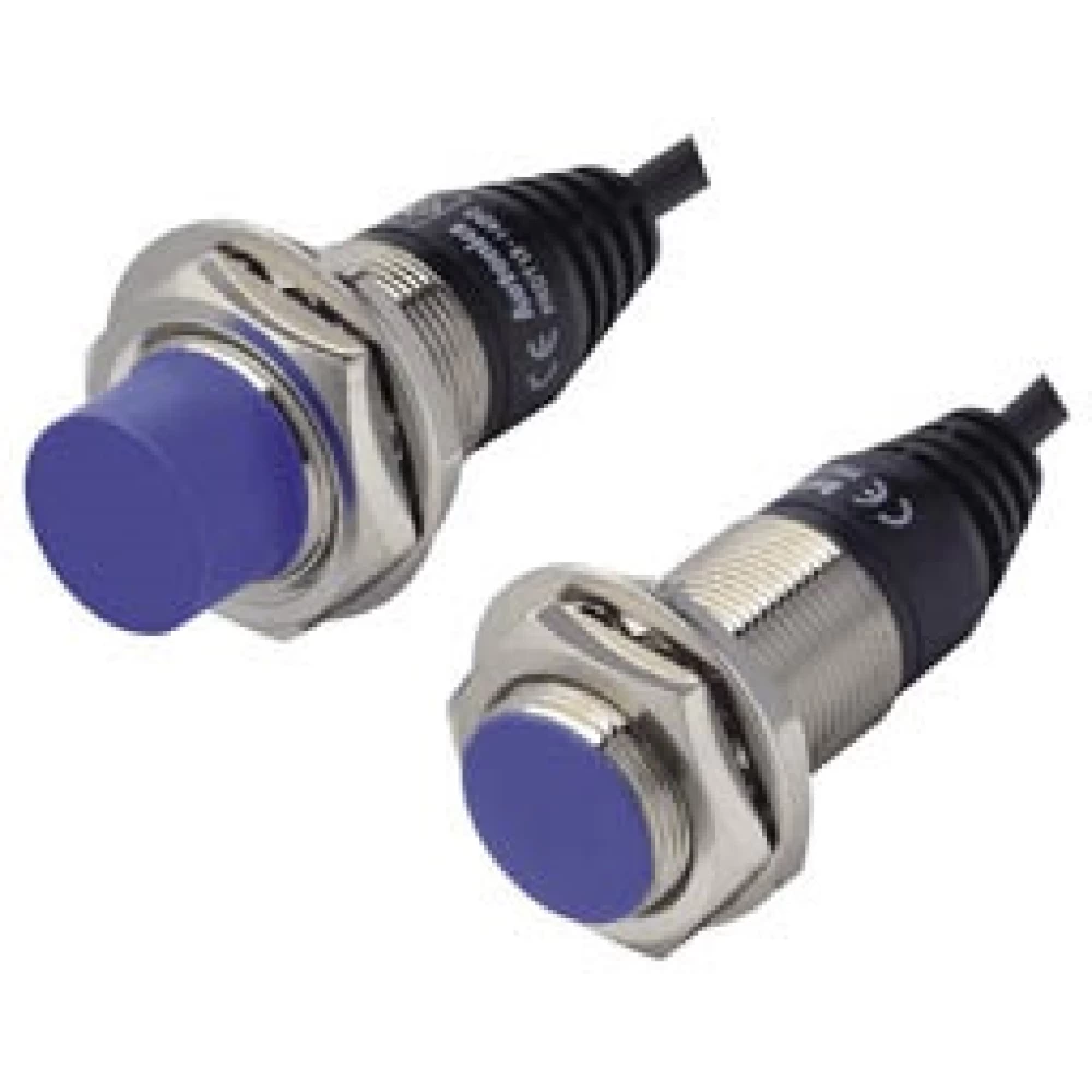 Διακόπτης επαγωγικός DC Φ12 PNP NO 12-24VDC 8mm 3 καλωδίων PRD12-8DP AUTONICS 