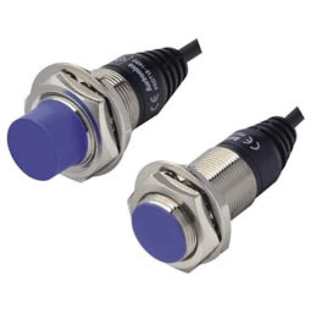 Διακόπτης επαγωγικός DC Φ12 PNP NO 12-24VDC 4mm 3 καλωδίων PRD12-4DP AUTONICS 
