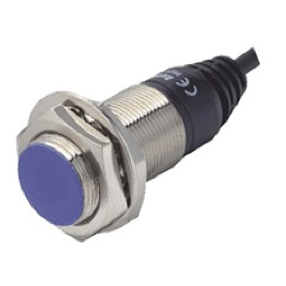  Διακόπτης επαγωγικός DC Φ12 NC 12-24VDC 4mm 2 καλωδίων PRDT12-4DC AUTONICS 