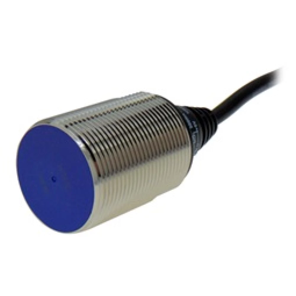 Διακόπτης επαγωγικός DC Φ30 PNP NC 12-24VDC 15mm 3 καλωδίων PRD30-15DP2 AUTONICS 