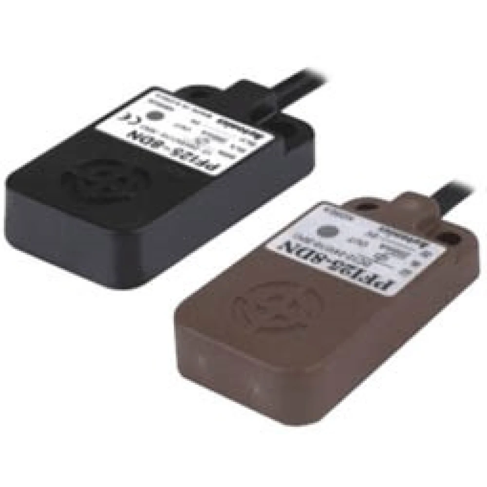 Διακόπτης επαγωγικός AC τετράγωνος NO 100-230VAC 8mm 2 καλωδίων PFI25-8AO AUTONICS 