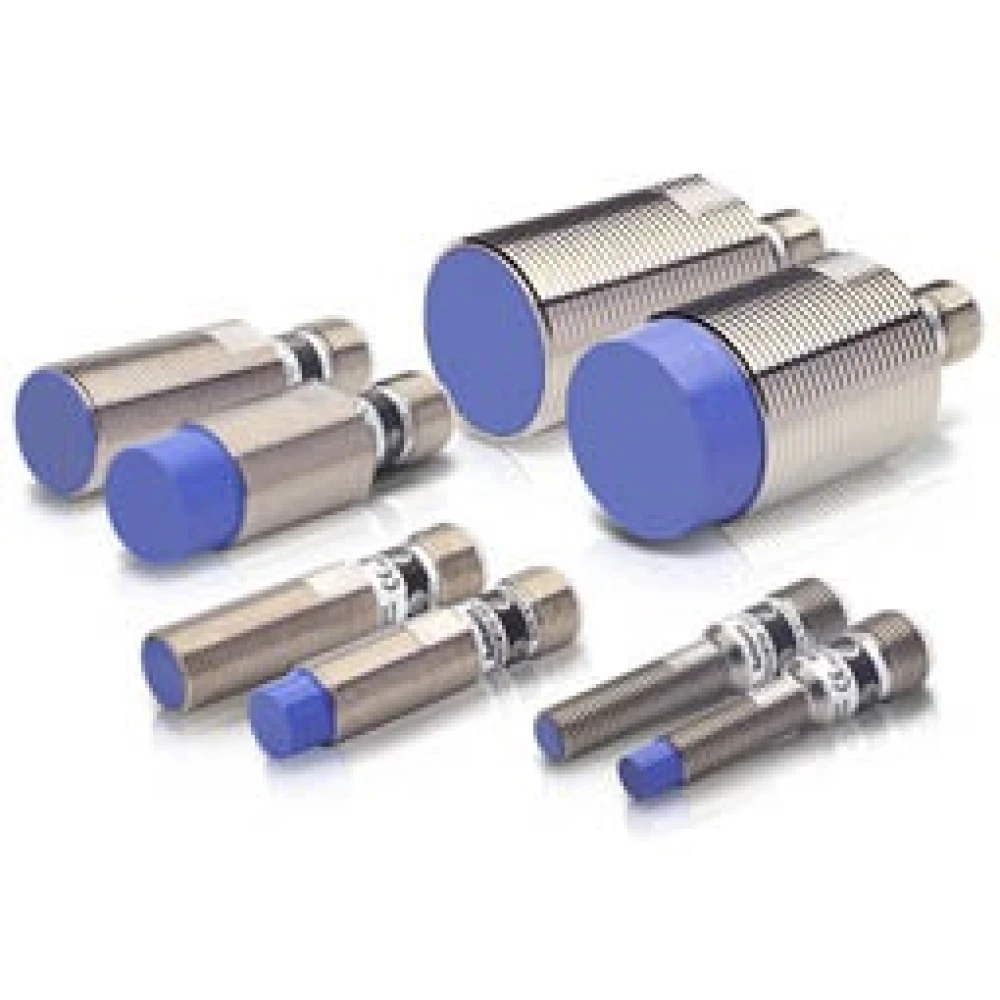  Διακόπτης επαγωγικός DC Φ12 NPN NO 12-24VDC 8mm 3 καλωδίων PRDCM12-8DN AUTONICS 