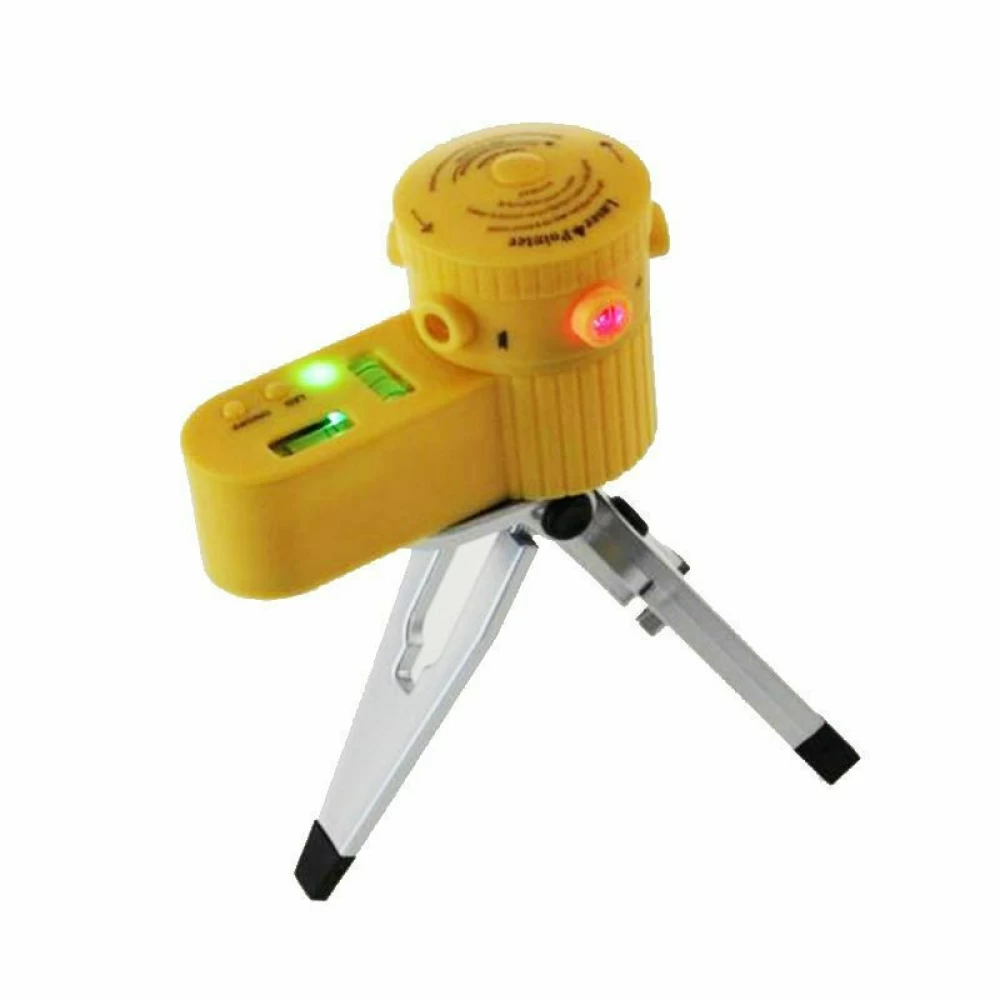 Αλφάδι laser με τρίποδακι LV-06