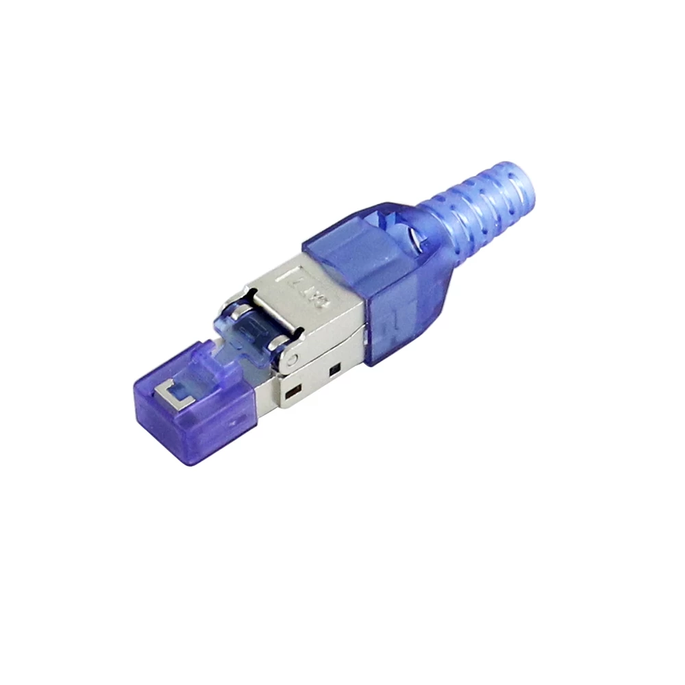 Φίς- connector για σύνδεση UTP CAT7