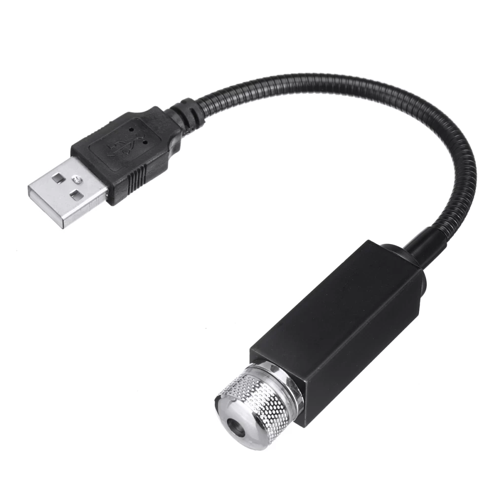 Φωτορυθμικό Led Usb αστερισμοί STAR DECORATION LAMP 