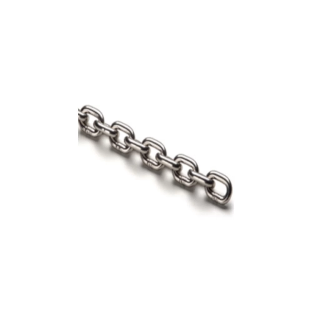 Αλυσίδα inox καλιμπρέ(για εργάτη) 8mm(05108)