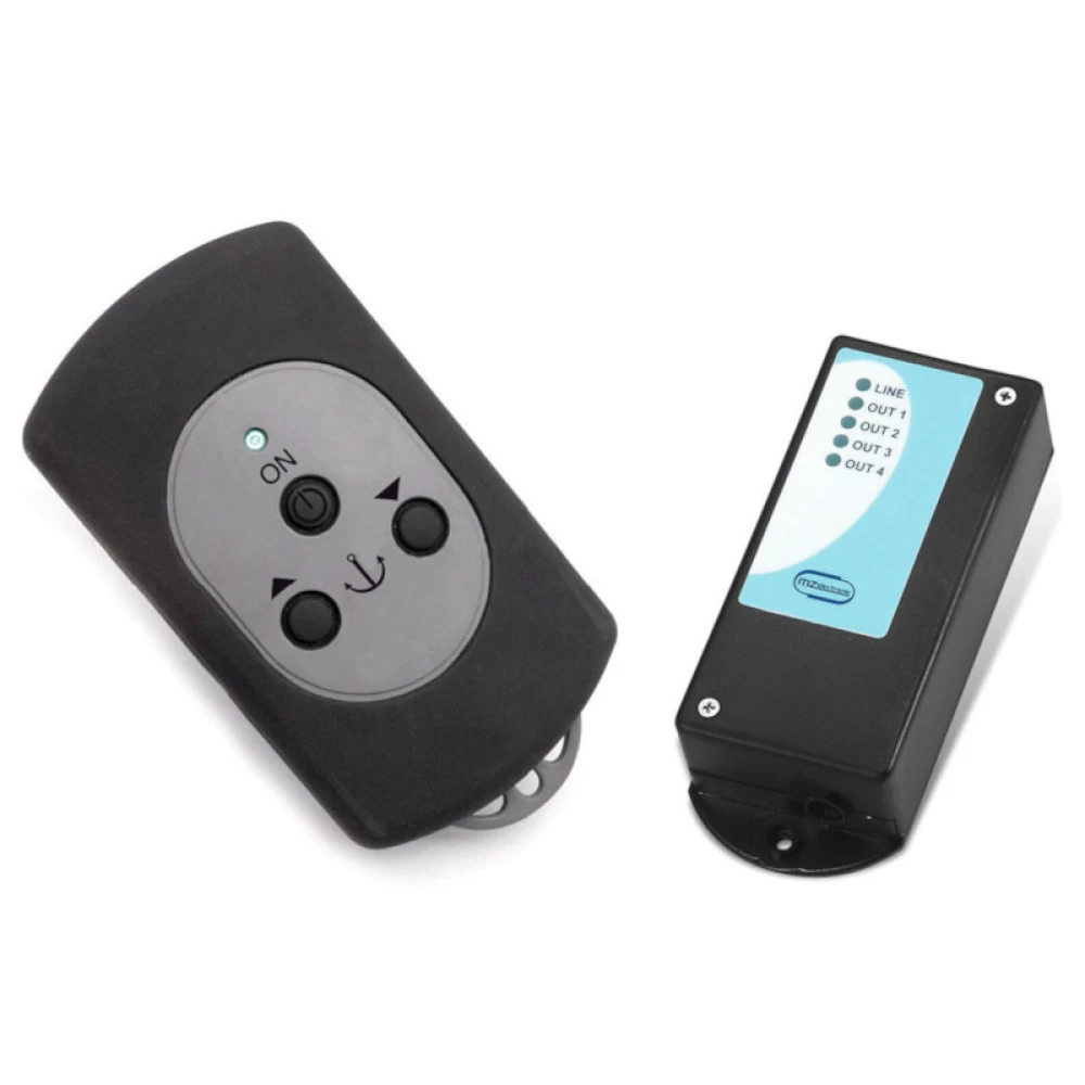 Χειριστήριο εργάτη 3 θέσεων wireless(16174)