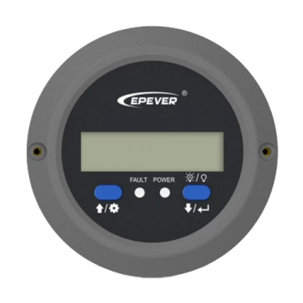 Ψηφιακό όργανο για ρυθμιστές epsolar / EPEVER MT-91