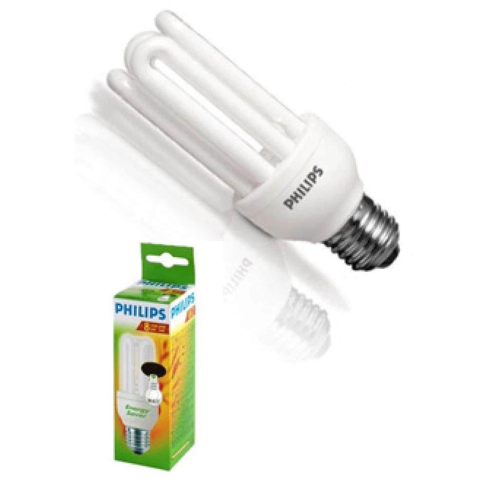Λάμπα οικονομίας Philips Genie 18W E27 865