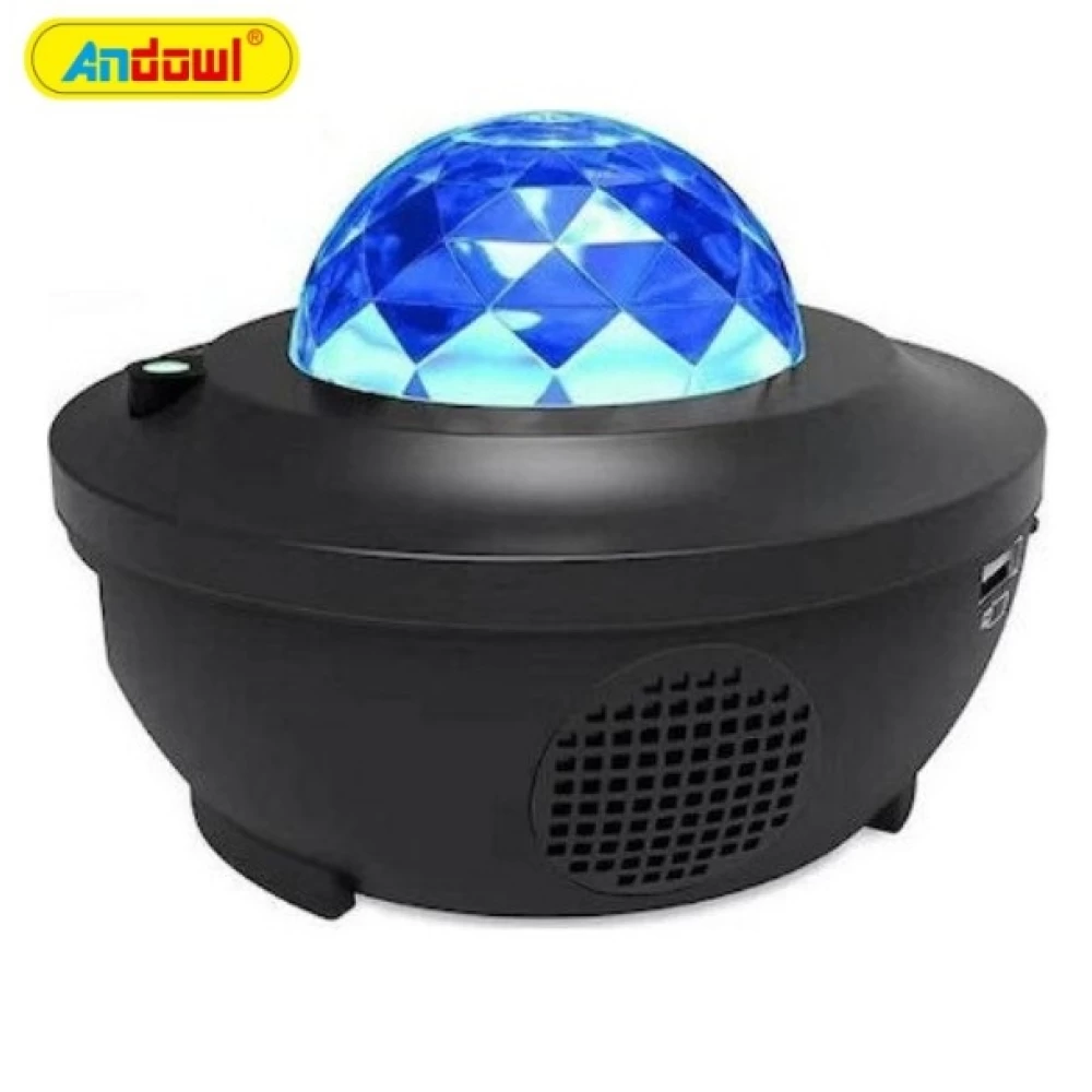 Προβολέας -projector & laser  Starry Projector Light andowl Q-RGK01