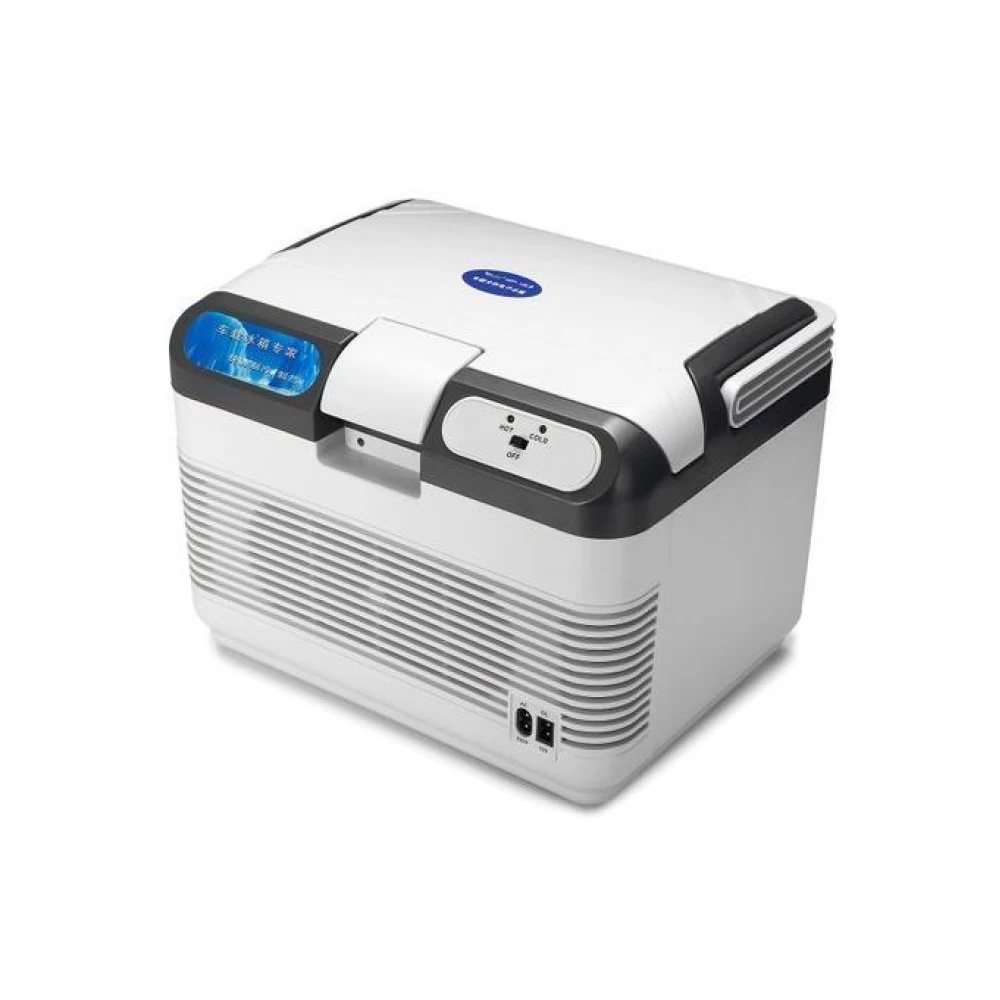 Ψυγείο - Θερμοθάλαμος 12V& 220V 12 λίτρα