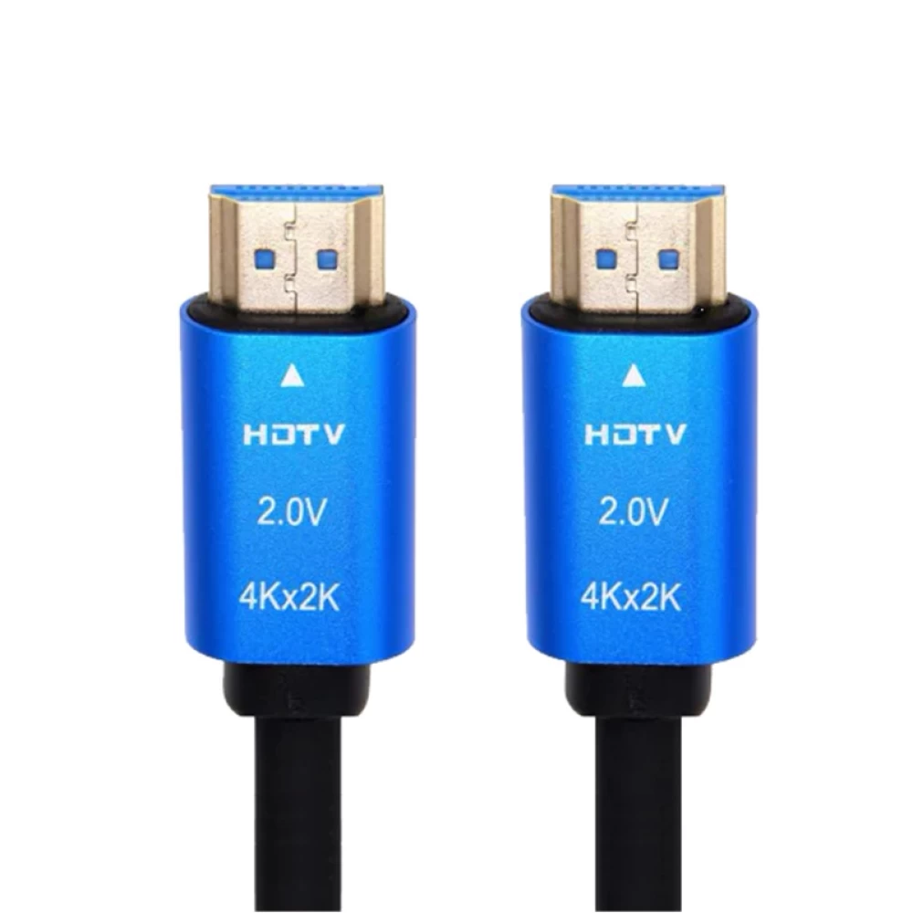 Καλώδιο HDMI 2.0 υψηλής ποιότητας 1.5m 4Κ @ 60Hz  HDMI-4K1,5