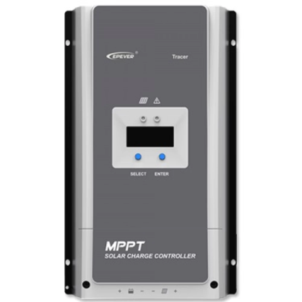 Ρυθμιστής φόρτισης EPSOLAR / EPEVER 80Α 12/24/36/48V 8420AN