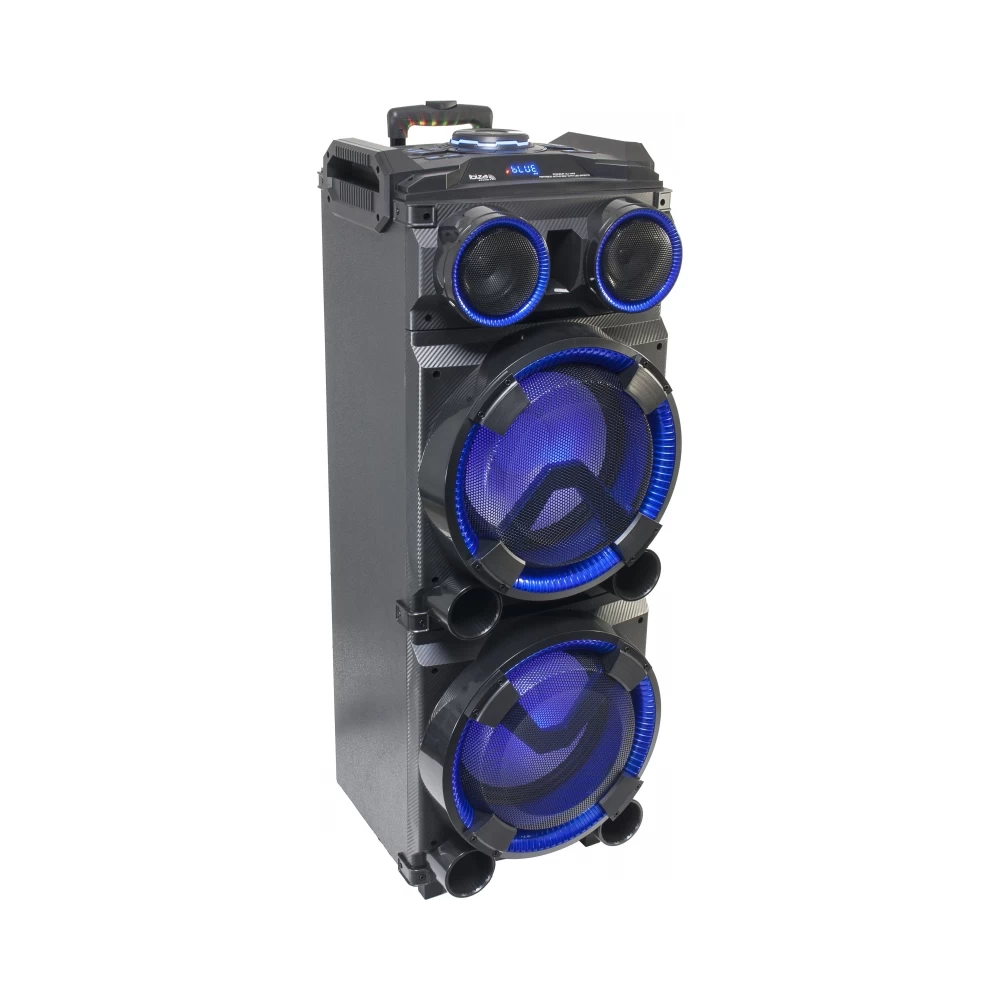 Αυτοενισχυόμενο σύστημα ήχου Ibiza 150watt STANUP-DJ-MKII 