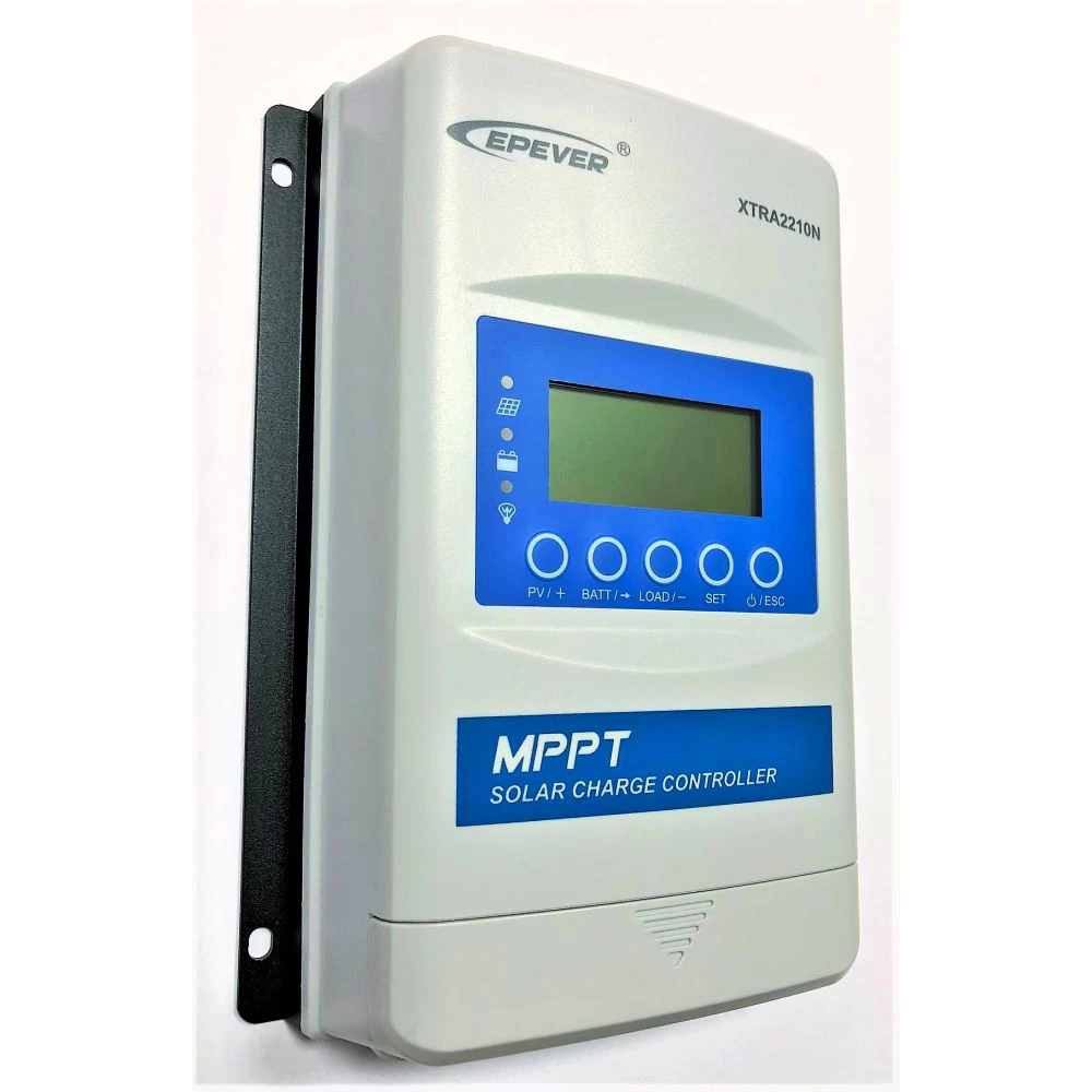 Ρυθμιστής Φόρτισης MPPT 12V/24V 20A Epsolar XTRA 2210N 