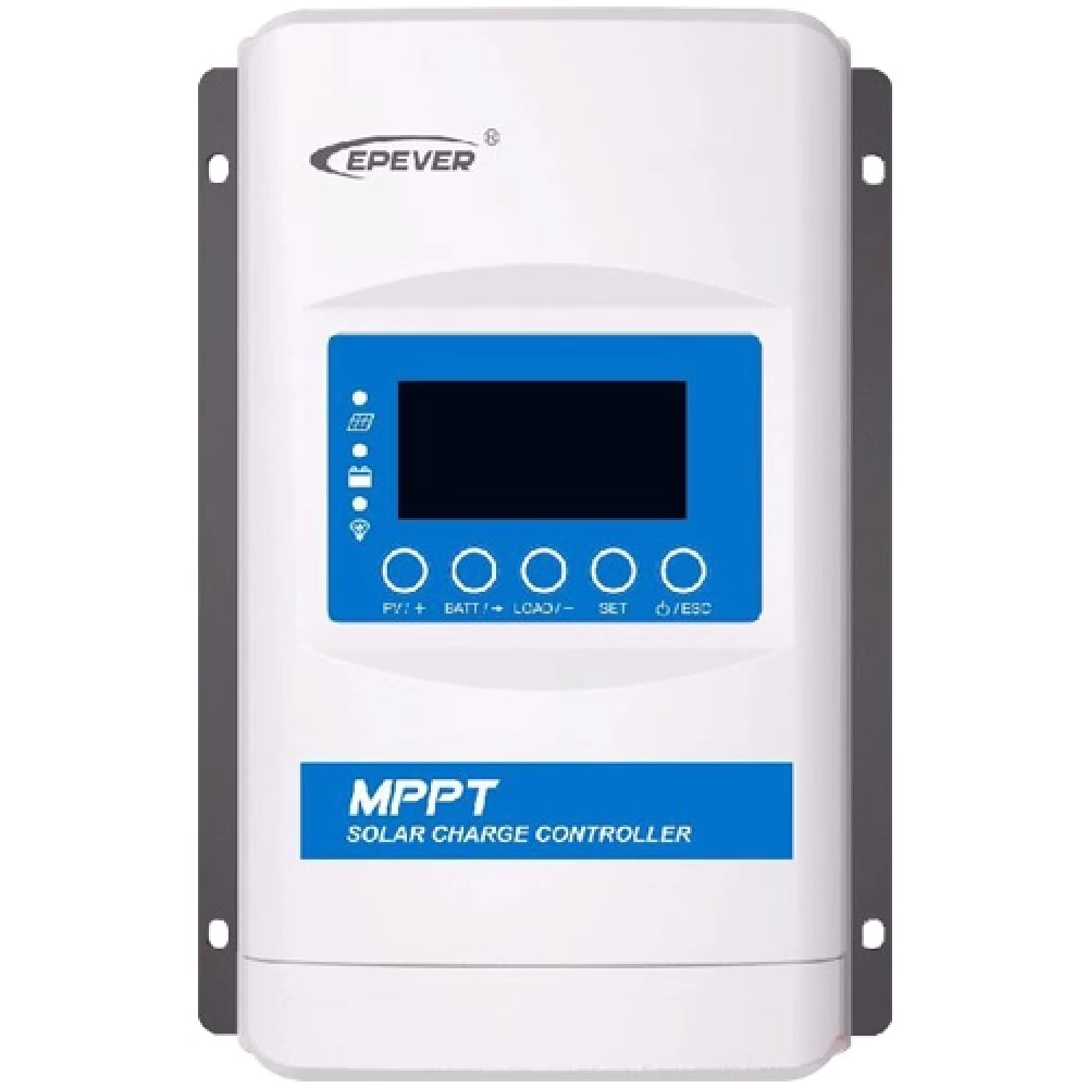 Ρυθμιστής φόρτισης MPPT 12-24-36-48V 40Α EPSOLAR / EPEVER XTRA4415N XDS2 