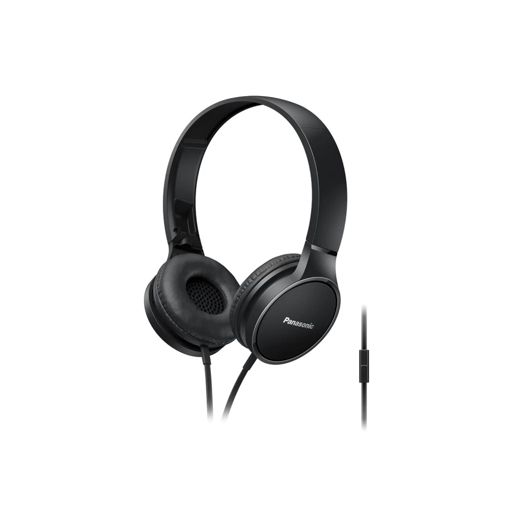 Ακουστικά Κεφαλής Μαύρο Panasonic RP HF300 