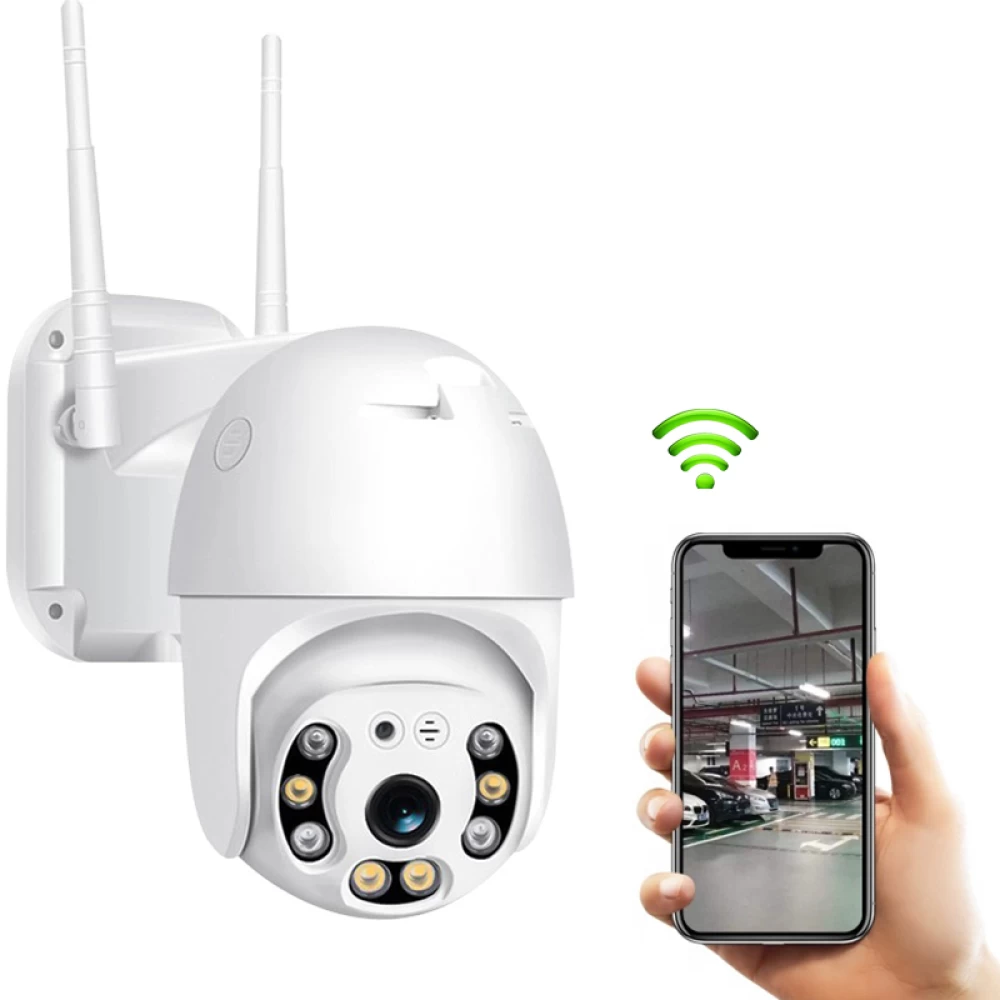 Κάμερα Ρομποτική andowl PTZ IP Wi Fi 2.0 MP φακός 3.6mm Q-SX923