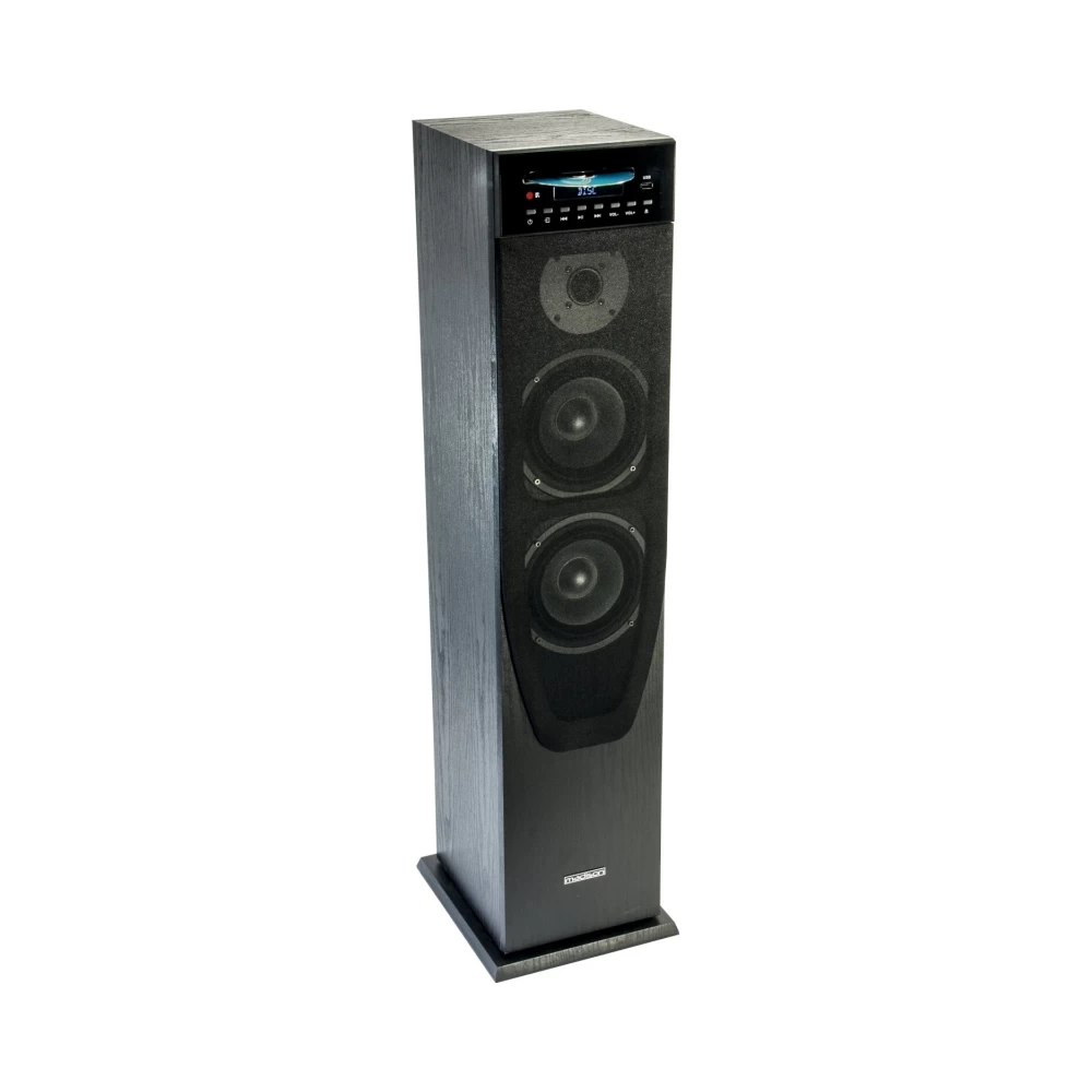 Αυτοενισχυόμενη ηχοστήλη 300W & CD Player Madison MAD-CENTER300CD