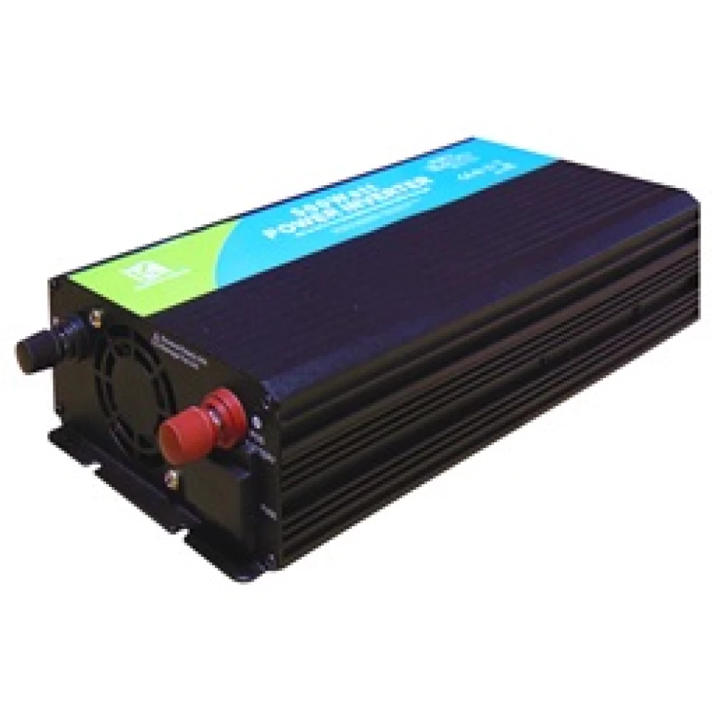 Inverter DC/AC καθαρού ημιτόνου με φορτιστή 500W/12V KSC500-P KSN