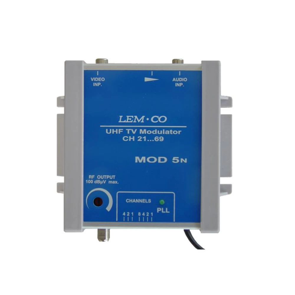 Διαμορφωτής C21-C69 UHF Lemco MOD5