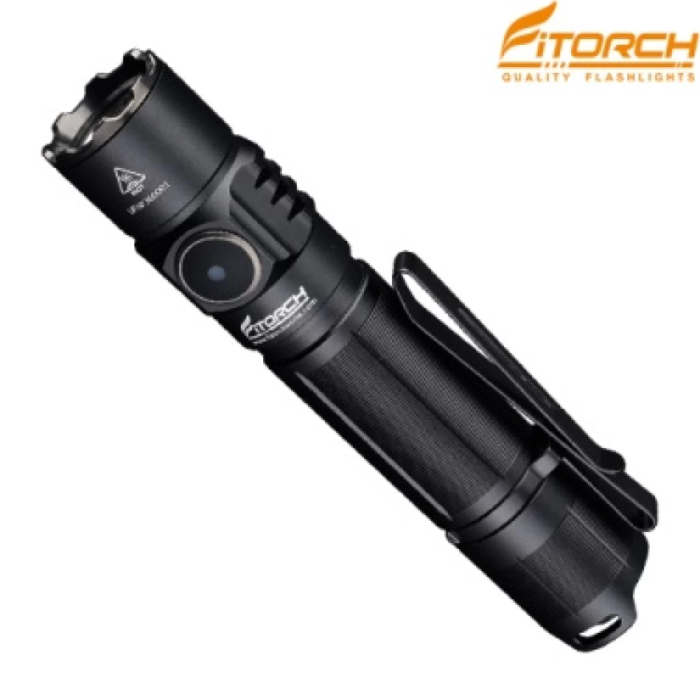 Φακός υψηλής απόδοσης LED 3000 lm FITORCH P36