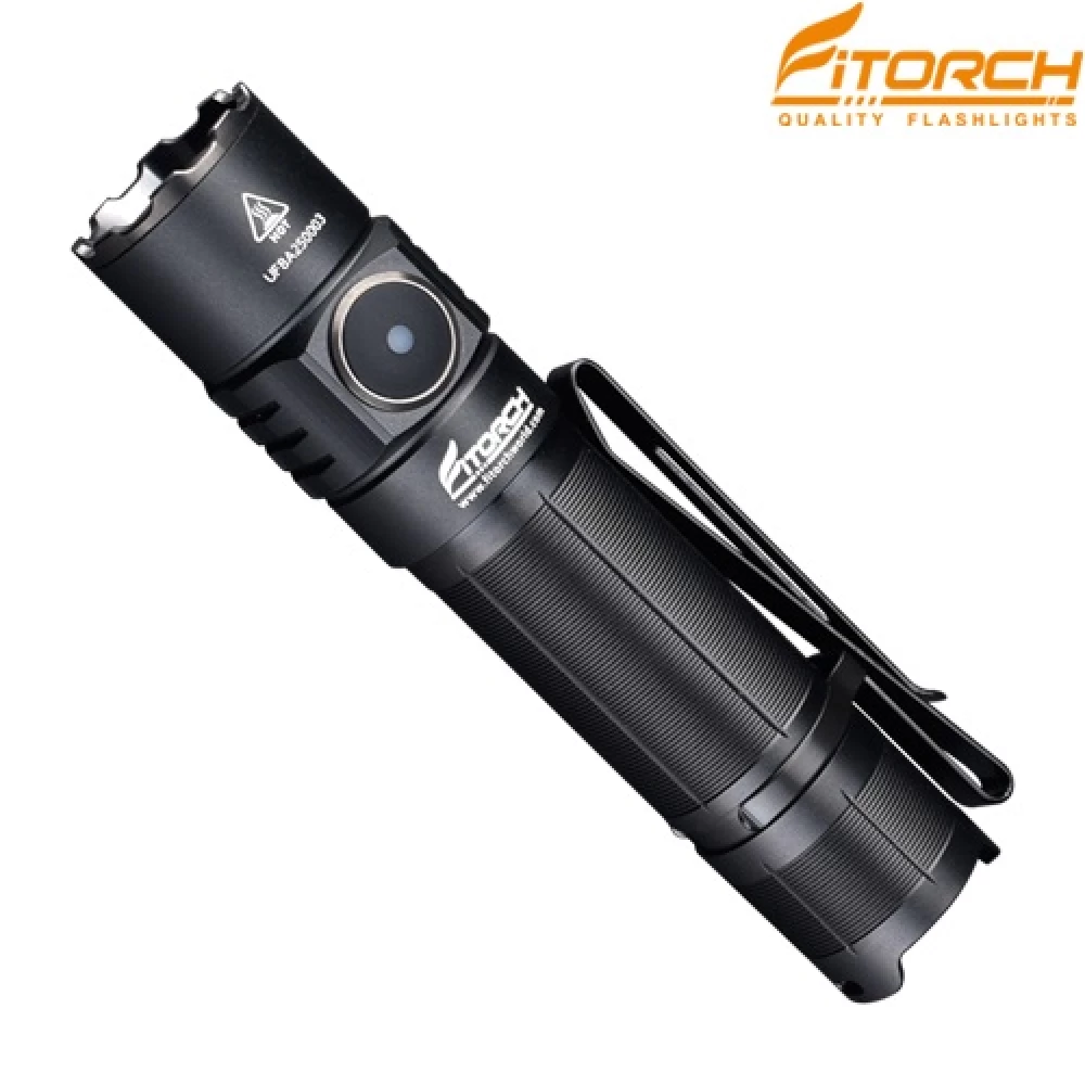 Φακός υψηλής απόδοσης LED 3000 lm FITORCH EA25
