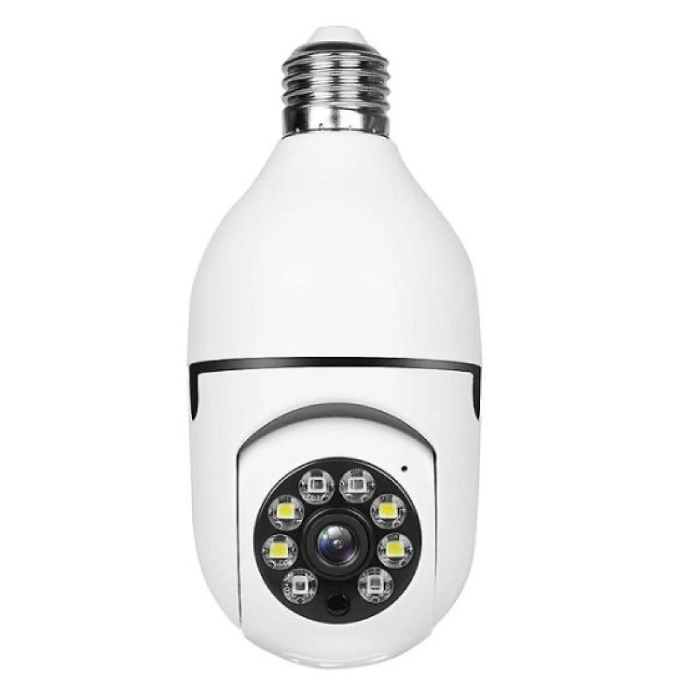 Κάμερα με ντουι Ε27 WIFI Andowl Q-S805