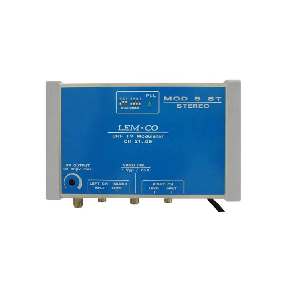 Διαμορφωτής Lemco MOD5ST