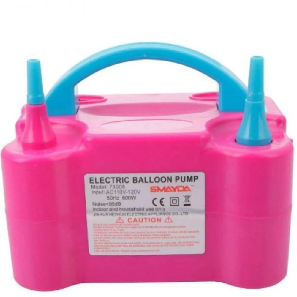 Ηλεκτρική Τρόμπα - Φουσκωτήρα Μπαλονιών - Electric Balloon Pump 73005