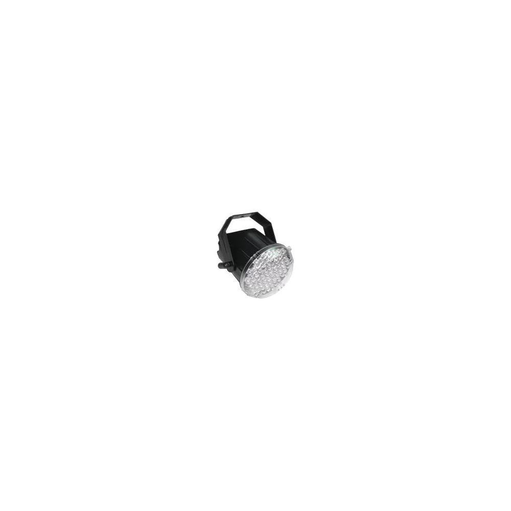 Strobe με LED σε λευκό χρώμα και ρυθμιζόμενη ταχύτητα Flash SUPERSTROBE-WH