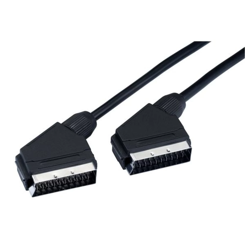 Καλώδιο Scart  1.5  μέτρα  Oem Cvs-10UB