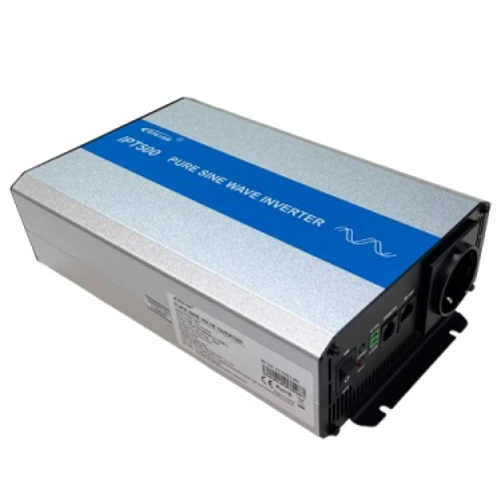 Inverter καθαρού Ημιτόνου 12V 500VA EPSOLAR / EPEVER IPT-500-12