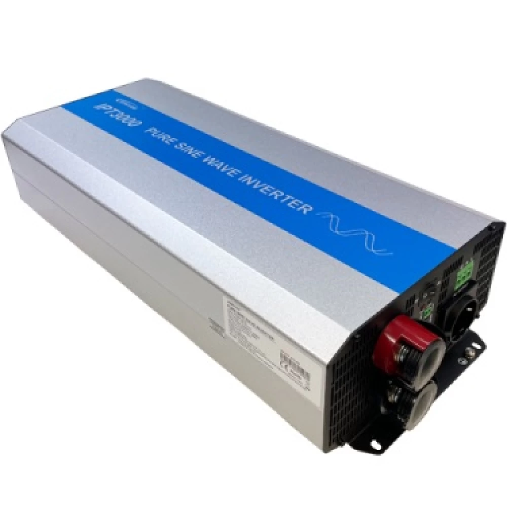 Inverter καθαρού Ημιτόνου 12V 3000VA EPSOLAR / EPEVER IPT-3000-12