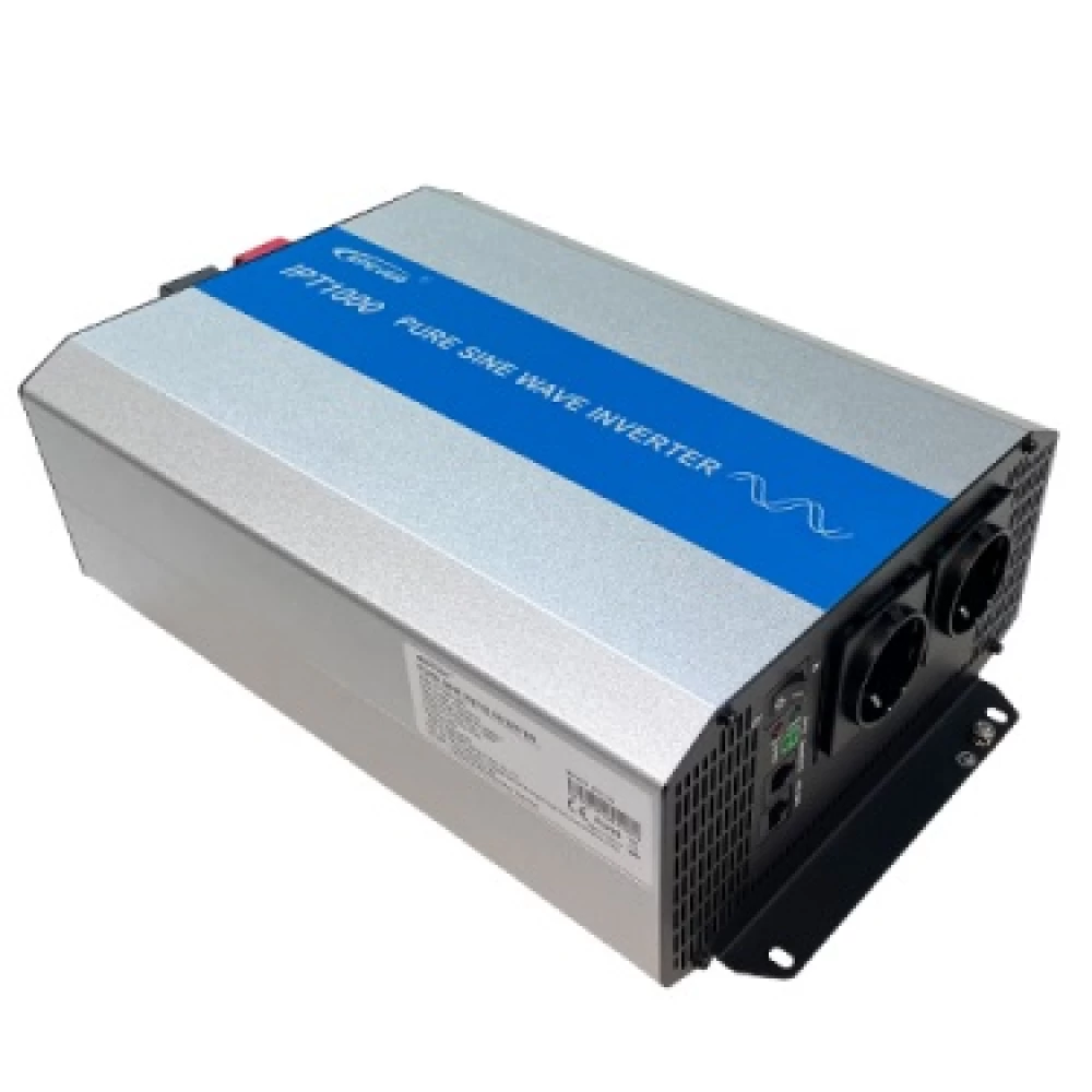 Inverter καθαρού Ημιτόνου 12V 1000VA EPSOLAR / EPEVER IPT-1000-12 