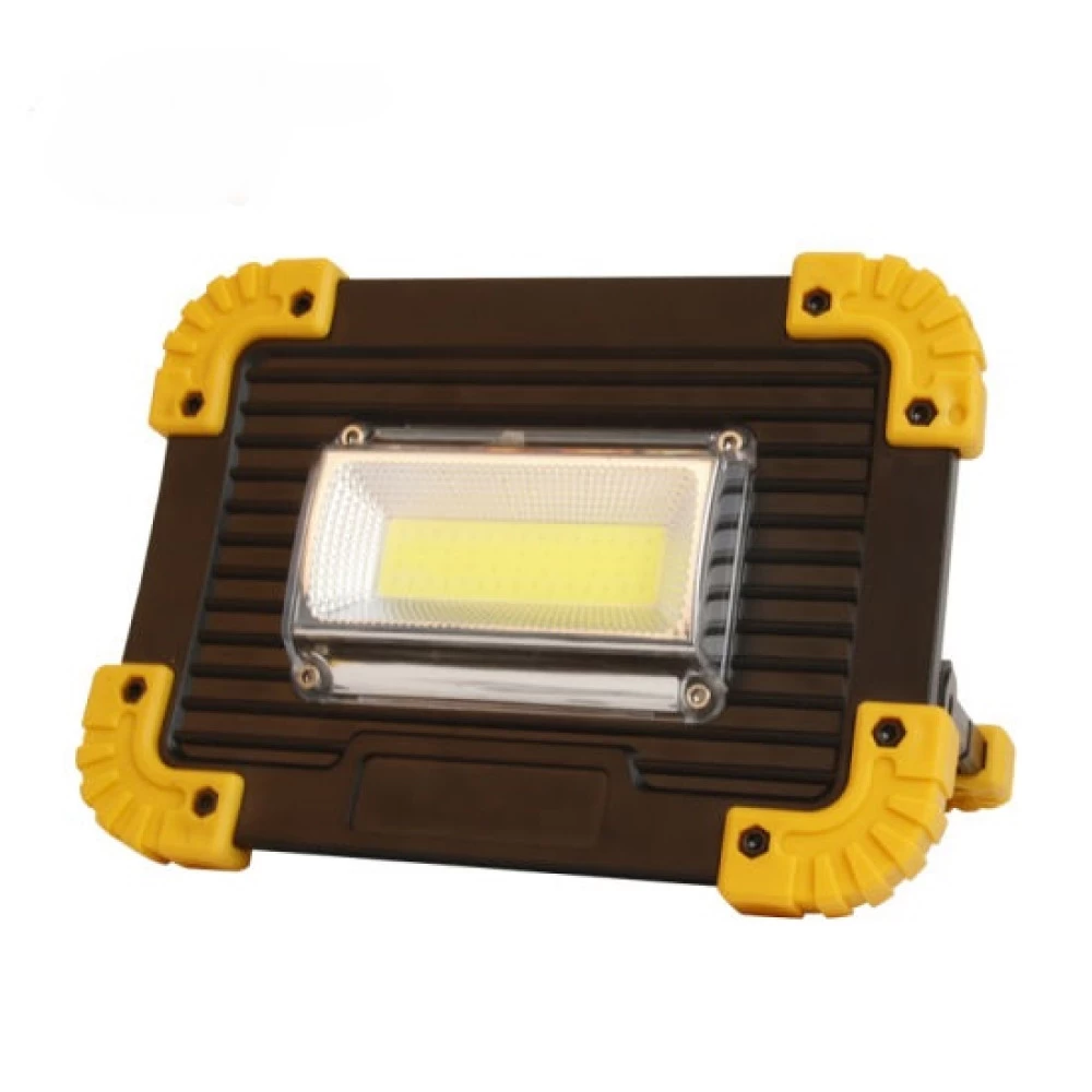 Προβολέας Led 20watt & power bank επαναφορτιζόμενος LL-811