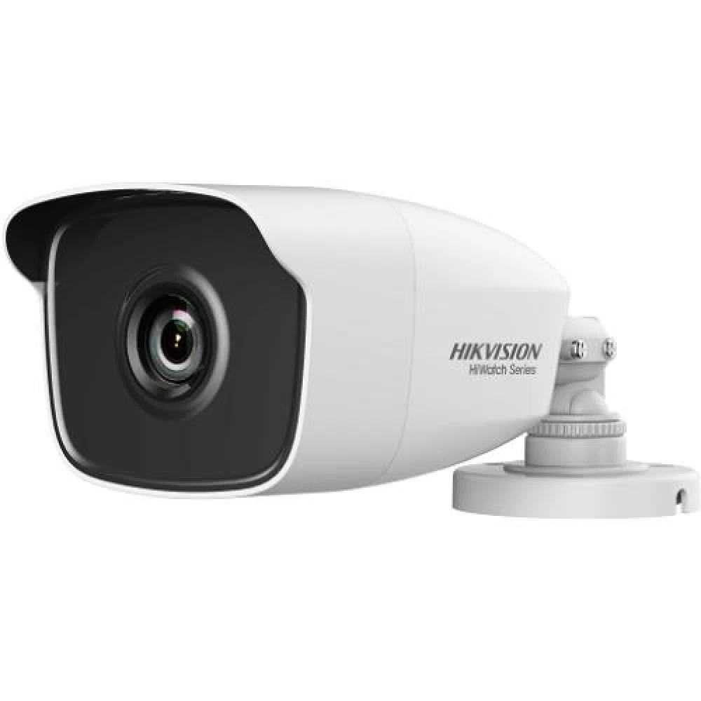 Κάμερα exir bullet 5MP 2.8mm TVI/AHD/CVI/CVBS ΕΩΣ 40m HWT-B250 HIKVISION/HiWatch
