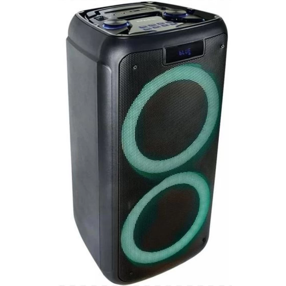 Αυτοενισχυόμενο Φορητό Ηχείο Karaoke Usb/Sd Bluetooth 400watt BOOST-POWERSOUND400 