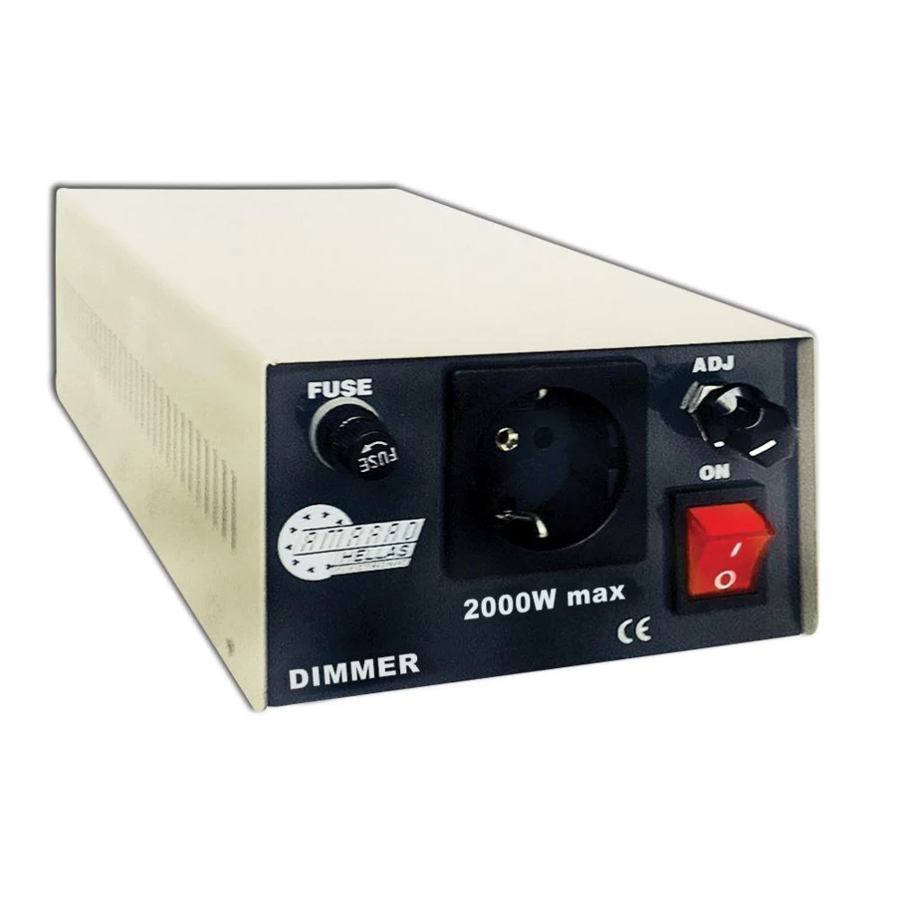 Ρυθμιστής στροφών-φωτισμού Dimmer 2000watt  