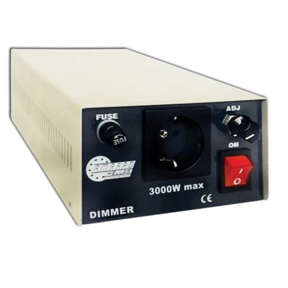 Ρυθμιστής στροφών-φωτισμού Dimmer 3000watt