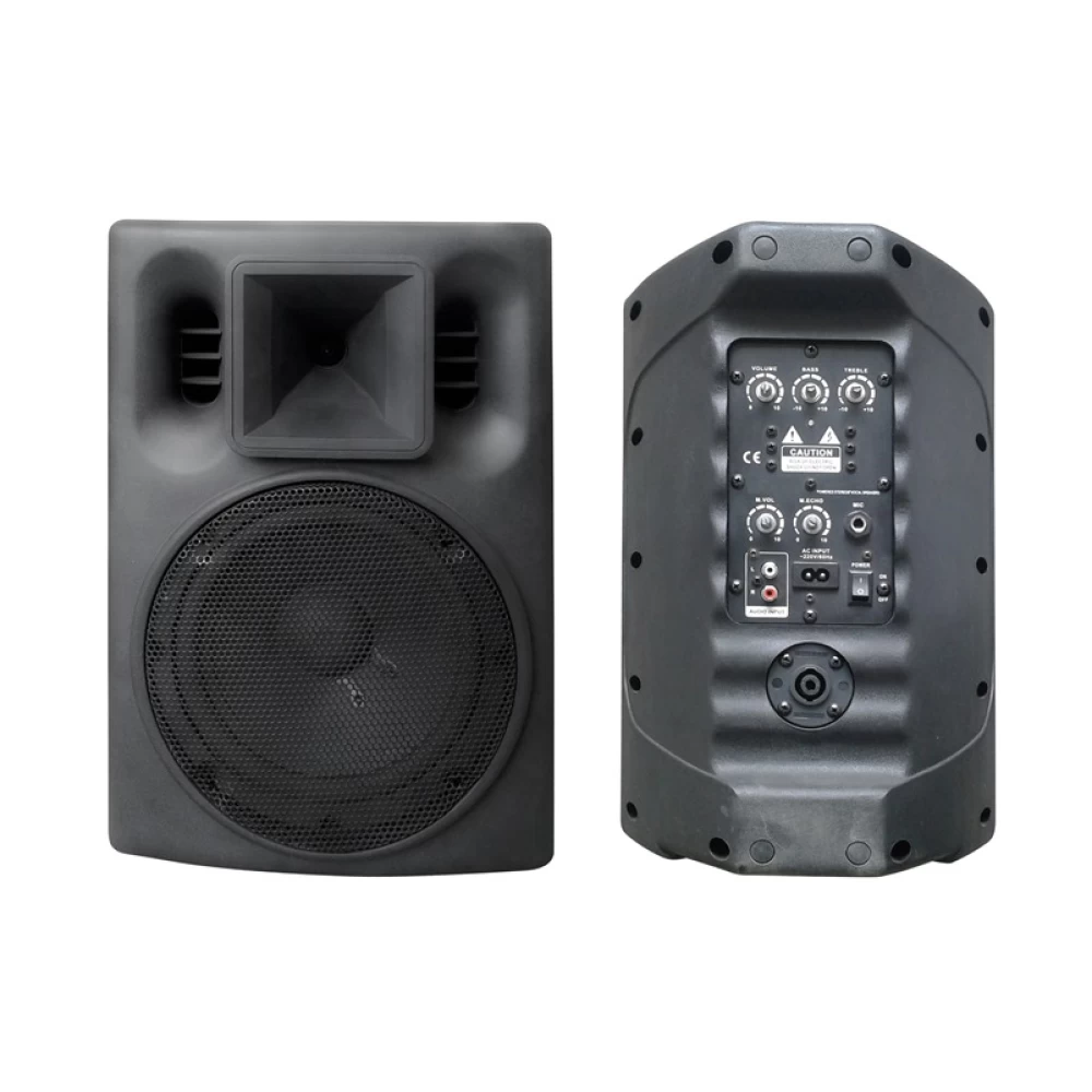 Ζεύγος ενεργά ηχεία 8'' 200watt Koda-React PS-8A