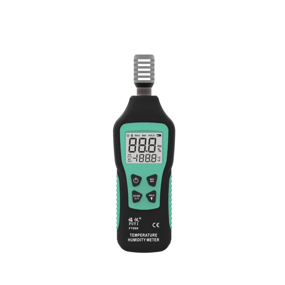 Μέτρηση ήχου (ντεσιμπελόμετρο) με ψηφιακή οθόνη FY-826