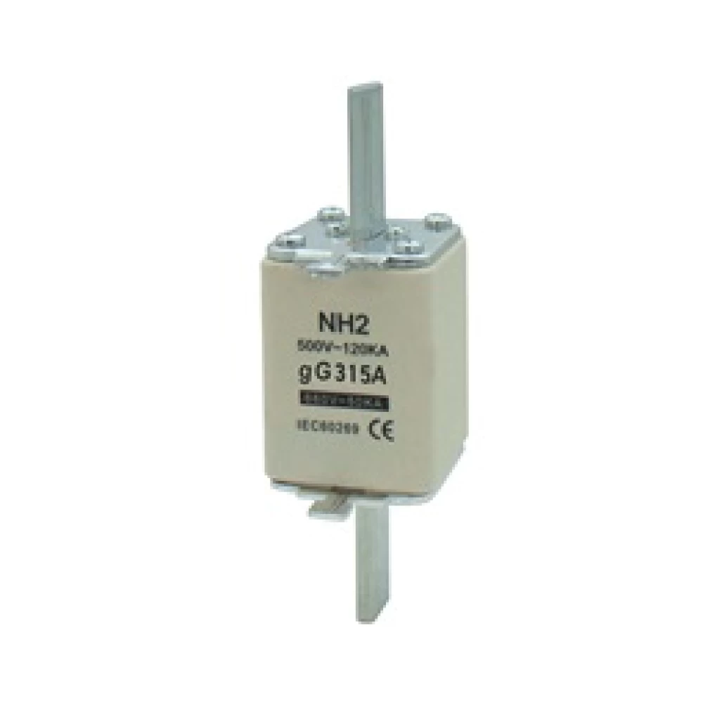 Ασφάλεια μαχαιρωτή NH2 315A gL-gG FRH/CHF