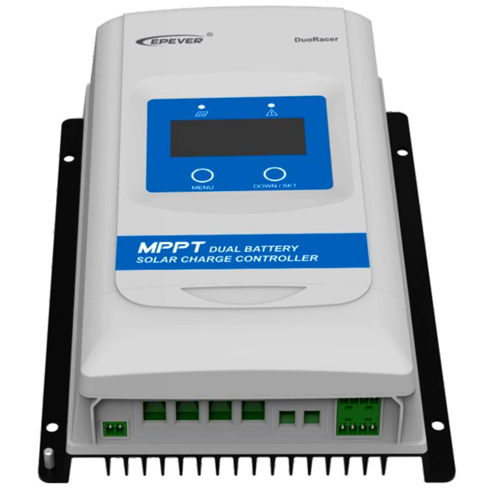  Ρυθμιστής φόρτισης φωτοβολταϊκών MPPT 30A DR-3210N-DDS 