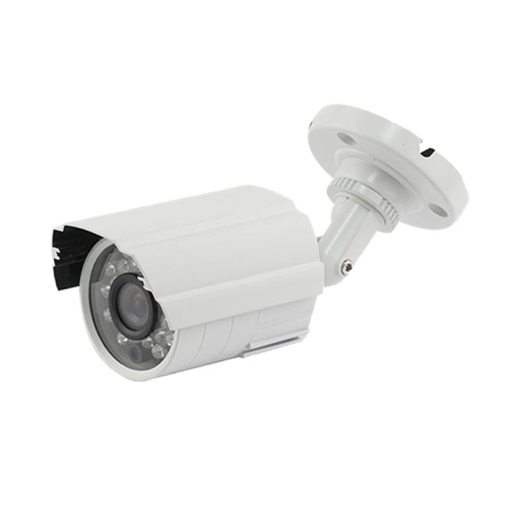 Κάμερα έγχρωμη IP66 1/4 2.0MP CMOS,  GC1024+FH8532 HIGH VISION HV-462