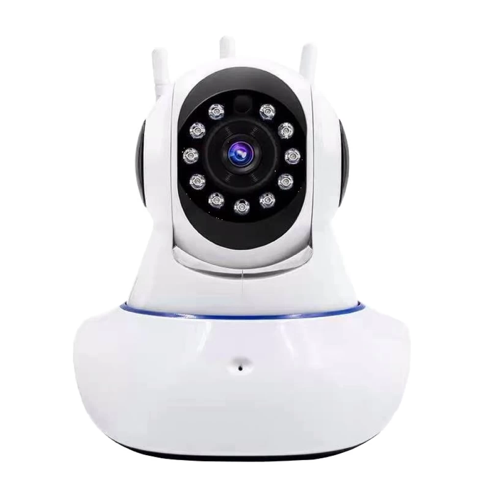 Κάμερα έγχρωμη IP WiFi 1080P 3.6mm CHIP GM8135S+SC2145 HIGH VISION HV-320