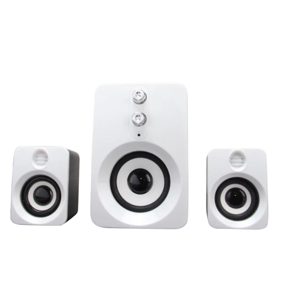 Multimedia ηχεία  4‘‘ ισχύς 3W YM-10/FT-10W