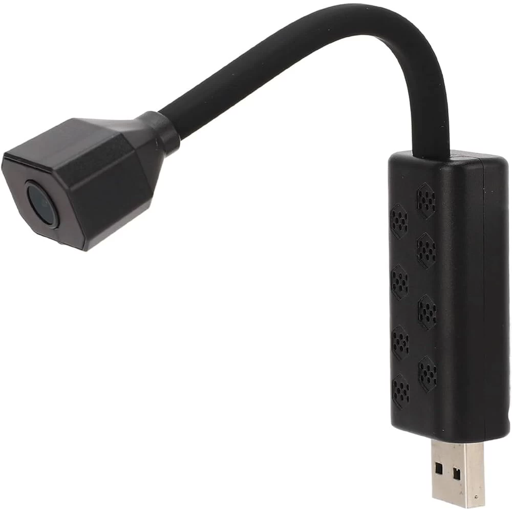 Mini USB Κάμερα με υποδοχή για Κάρτα Μνήμης Andowl  Q-SX6